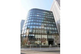 ＴＯＲＡＮＯＭＯＮ　ＢＵＩＬＤＩＮＧ（虎ノ門ビル）の外観
