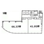 ＴＯＲＡＮＯＭＯＮ　ＢＵＩＬＤＩＮＧ（虎ノ門ビル）の間取り