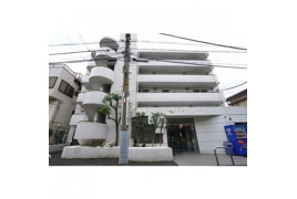 パーソネージュ西大島の外観