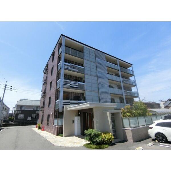 久留米市梅満町&nbsp;5階建&nbsp;築9年のイメージ