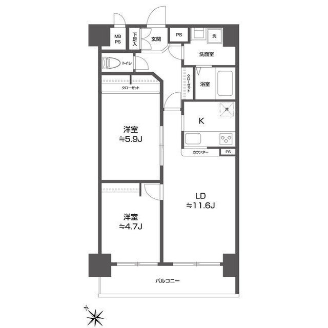 間取り：213128296609