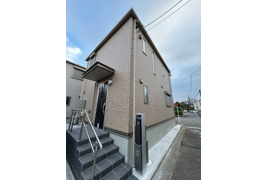 府中市四谷3丁目戸建の外観