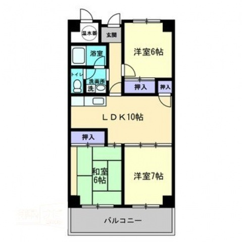 アーバン茜のイメージ