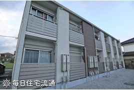 ＫＡＮＡＭＥの外観