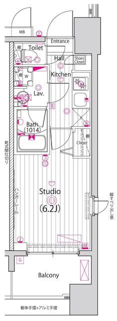間取り：211064293109