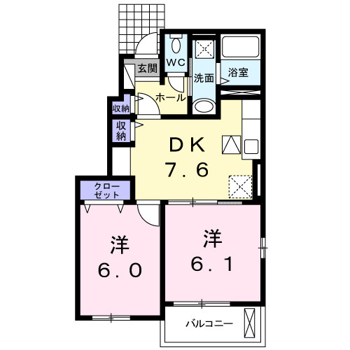 間取り：234042341138