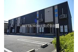 ルシェリア コリーナの外観