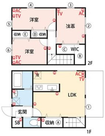 間取り：241006249717