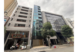 オキツモビル大手前の外観