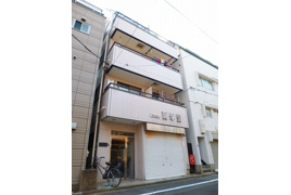 萬年堂ハイムⅡの外観