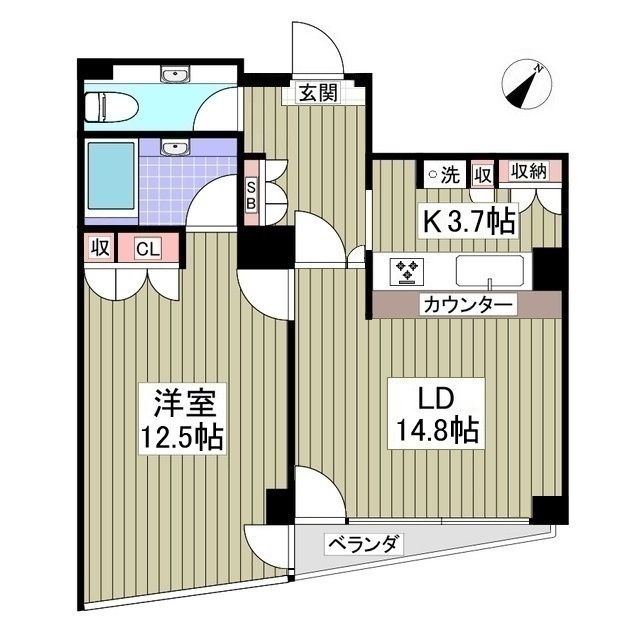 間取り：214077896686