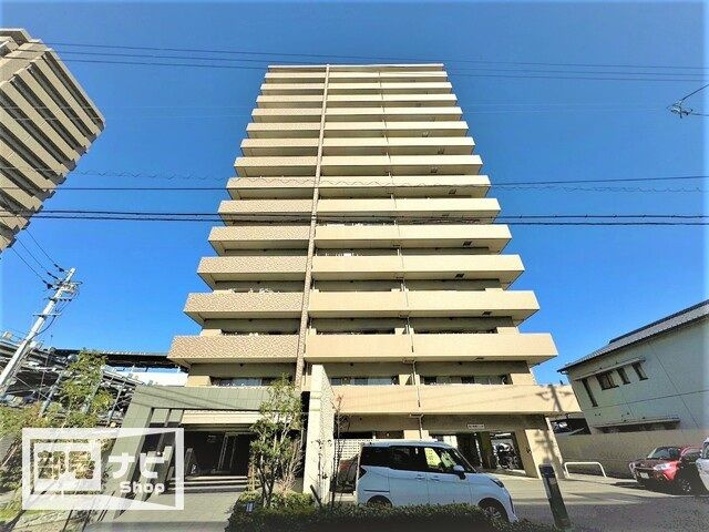 高松市桜町1丁目 15階建 築10年のイメージ