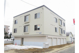 ブルークリスタル６６の外観