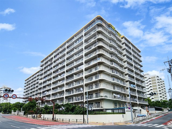 マンション東陽町の画像