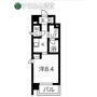 La Luce　刈谷市東陽町の間取り