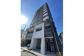 レジュールアッシュ梅田北の外観