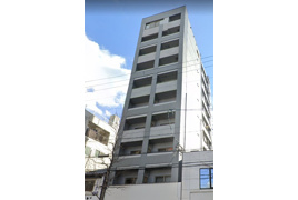 レーベンなぎの宮の外観