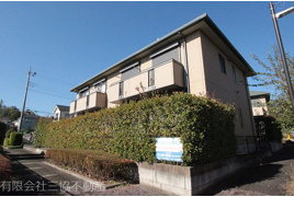 バリュージュ美杉台Bの外観