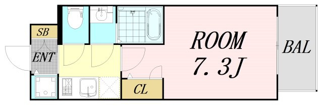 S-RESIDENCE都島Elegantのイメージ
