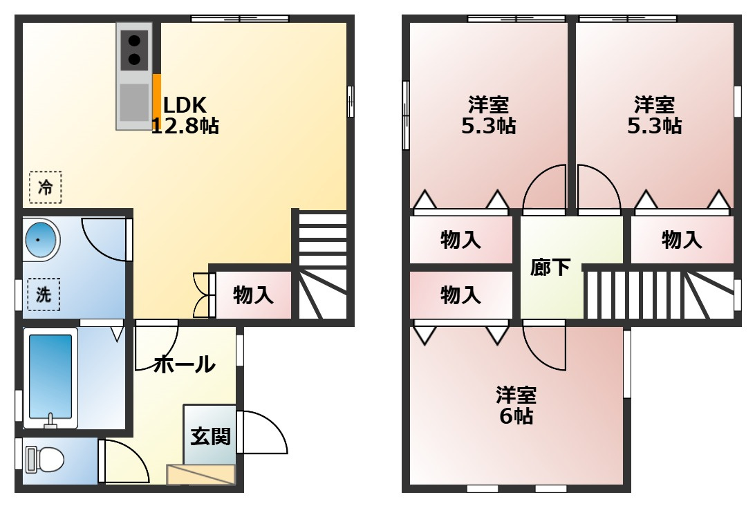 間取り：204009836221