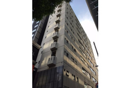 新大宗道玄坂上ビルの外観