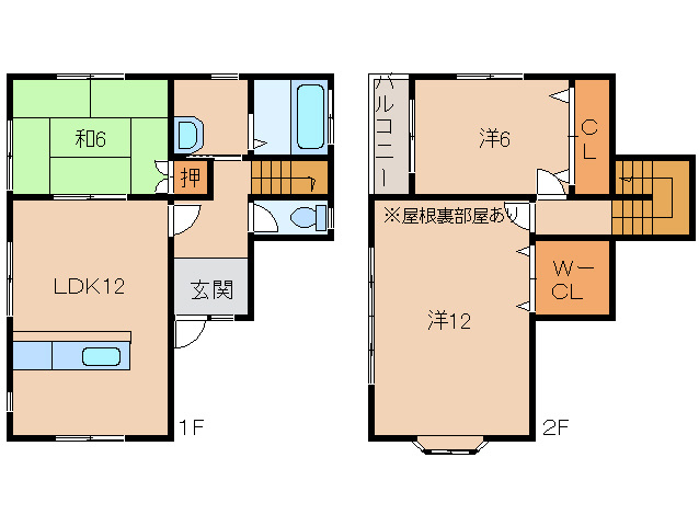 間取り：230035765740