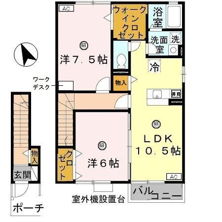 間取り：230035665272