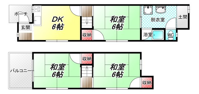 間取り：227088592961