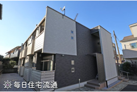 六仙公園の外観