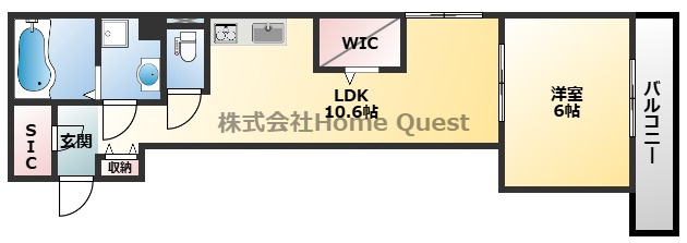 間取り：227089060552