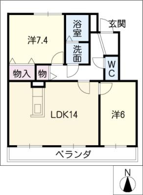 間取り：223039331513