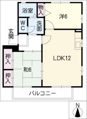 間取り：223039807883