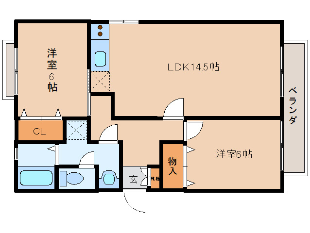 間取り：229009673482