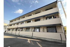 リッチモンド栗林公園南の外観