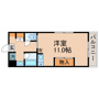 Ｔ－ＦＬＡＴＳⅢの間取り