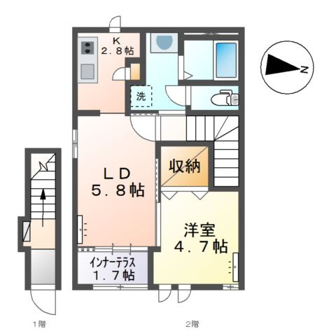 間取り：204009837935
