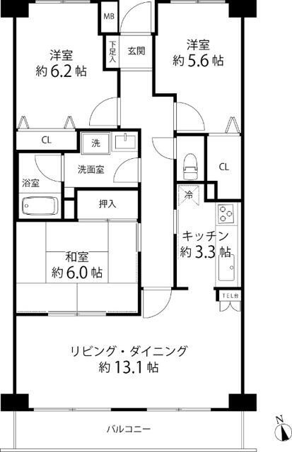 間取り：214078272523