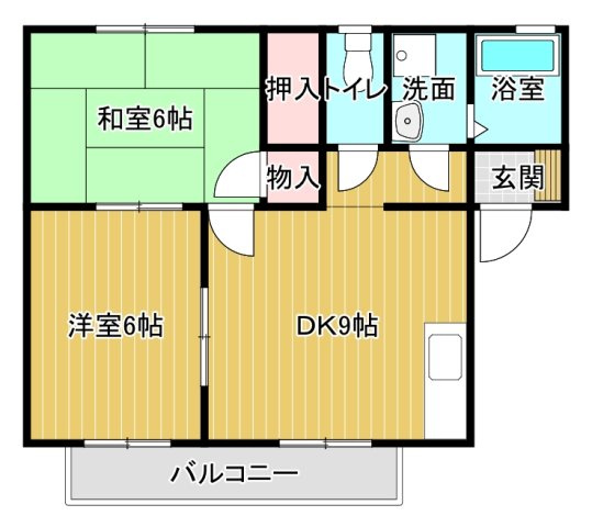 間取り：230032597345