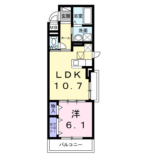 Ｍ．ｂｏｎｉｔｏのイメージ