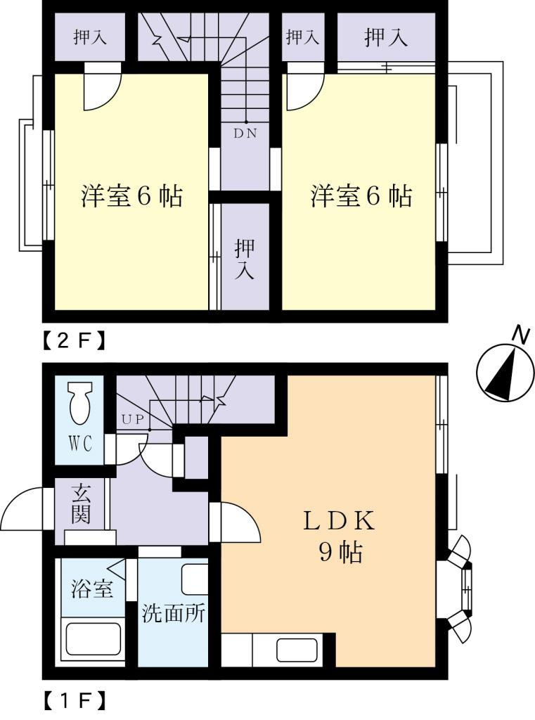 間取り：208020039283