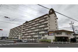 里水マンションAの外観