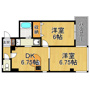 天六レヂデンスの間取り