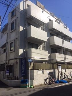 メゾンドネージュの画像