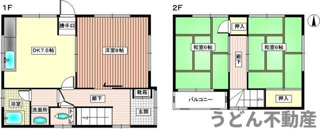 間取り：237007128395