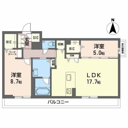 間取り：223040348023
