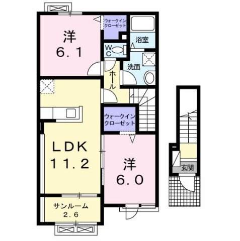 間取り：231507160308