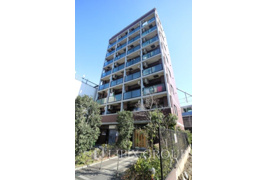 プレール南池袋の外観