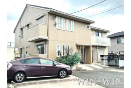 ガーデン・アカシアの外観