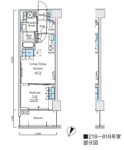 間取り：213142852512