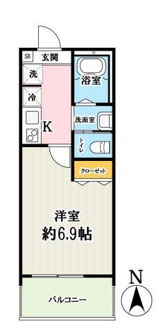 間取り：211065653998